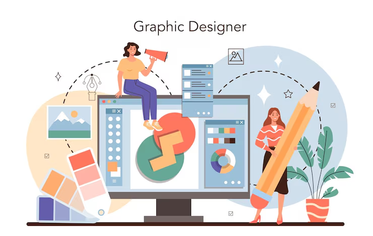 Graphic Designing
